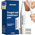 Fungal Nail Treatment – Nail Fungus Treatment for Toenail and Fingernails - 4ML Pen - Suitable for Diabetics - Clinically Proven Treatment