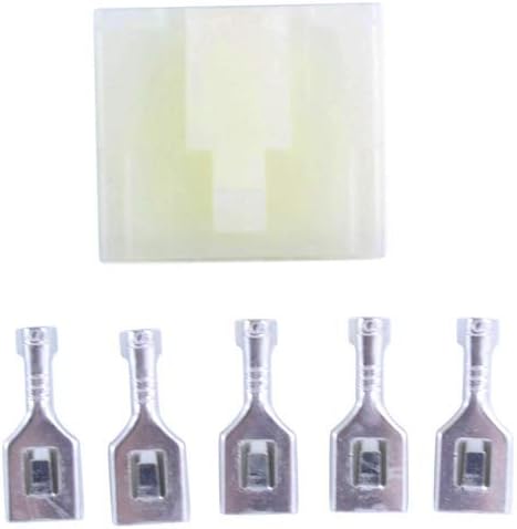 Miniatura 8 de RMSTATOR Reemplazo del regulador de voltaje para Yamaha FZ6 600  FZR 600 R  MT-03  YZF R1 1000  R3 300  R6 600  R6S 600 1995-2024  Repl. OEM #