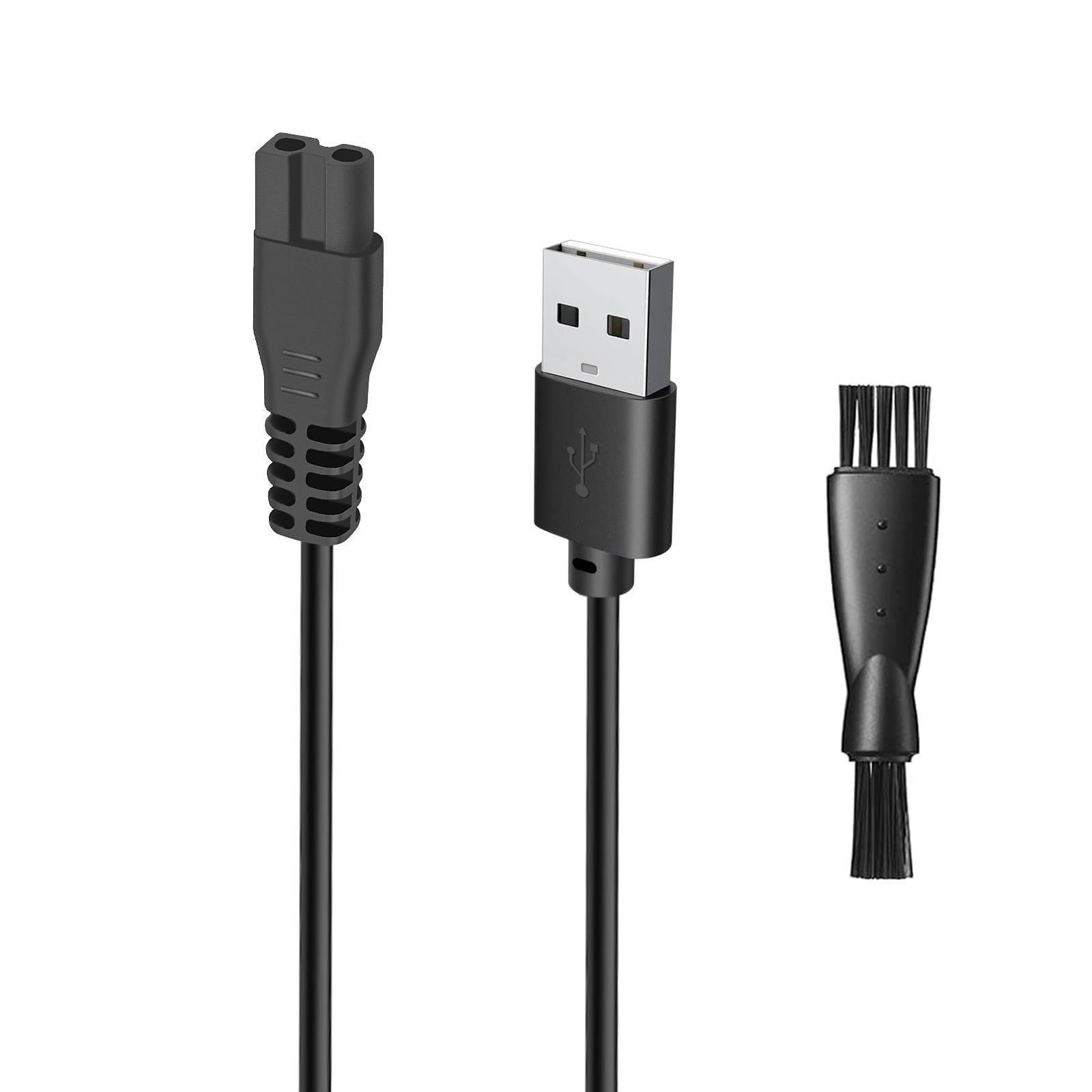 Dog Charger USB Cable 1M Power Cord