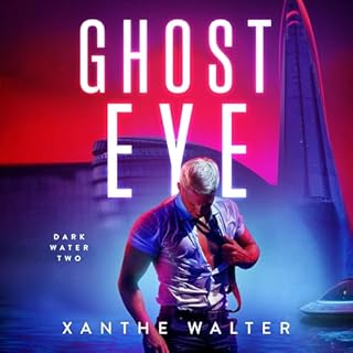 Ghost Eye Audiolibro Por Xanthe Walter arte de portada