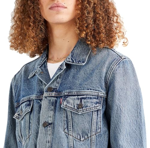Miniatura 3 de Levi's The Trucker Jacket Chaqueta vaquera Hombre (Pack de 1)