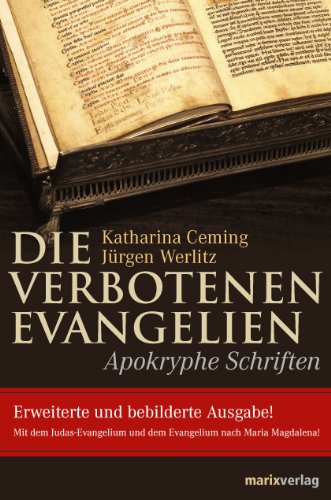 Cover of Die verbotenen Evangelien: Apokryphe Schriften (German Edition)