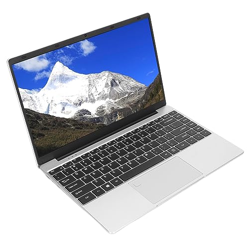 Annadue Laptop da 14 Pollici per Windows 11, Laptop Portatile