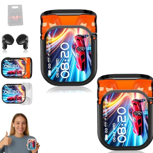 NE20 Earbuds 2025 New NE20 Translation 5.4 Earphones AI Translator Ear Buds 140 Two-Way Language Touch Control Waterproof cuffie Bag 2b bluetooth