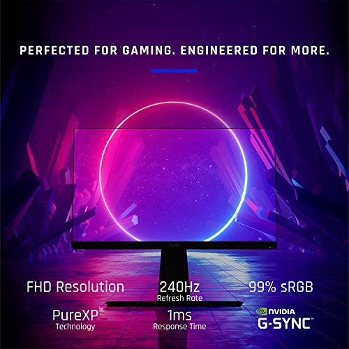 Build My PC, PC Builder, ViewSonic ELITE XG270