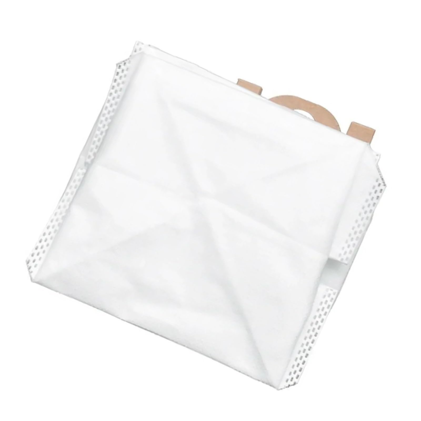 Bolsa For Aspiradora Compatible con Proscenic M7 Pro M8 Pro Bolsa For Aspiradora Bolsa For Basura De Gran Capacidad Bolsa De Tela De 2,5 L(30pcs)