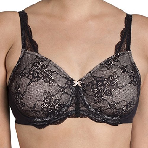 Preisvergleich Produktbild Triumph Contouring Sensation BH W01 Doppelpack Black 90C