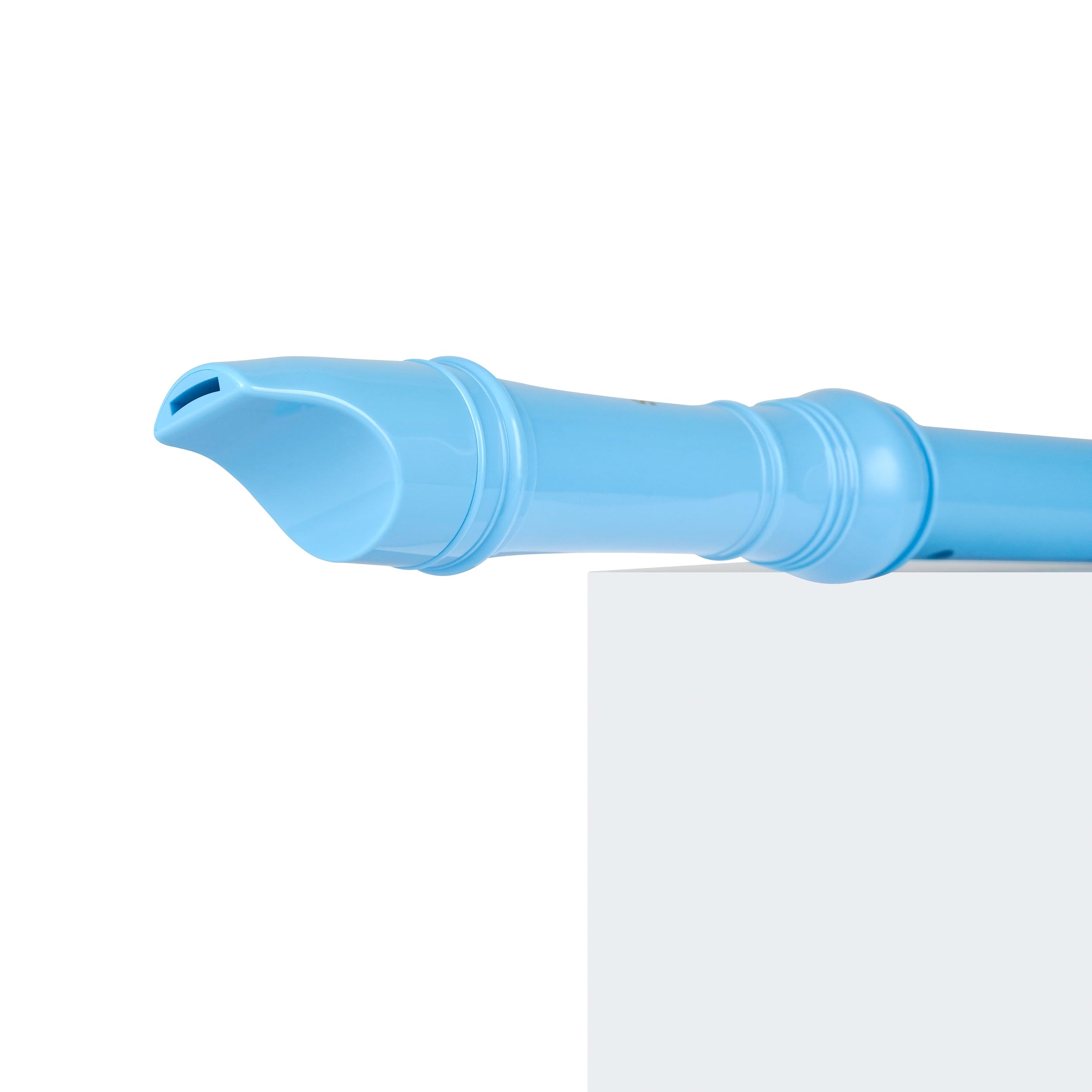 Sondery Soprano Recorder Instrument, German Fingering, Durable Beginner Recorder, Easy-to-Play Plastic Body - Image 4