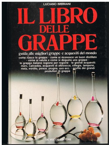 Il libro delle grappe