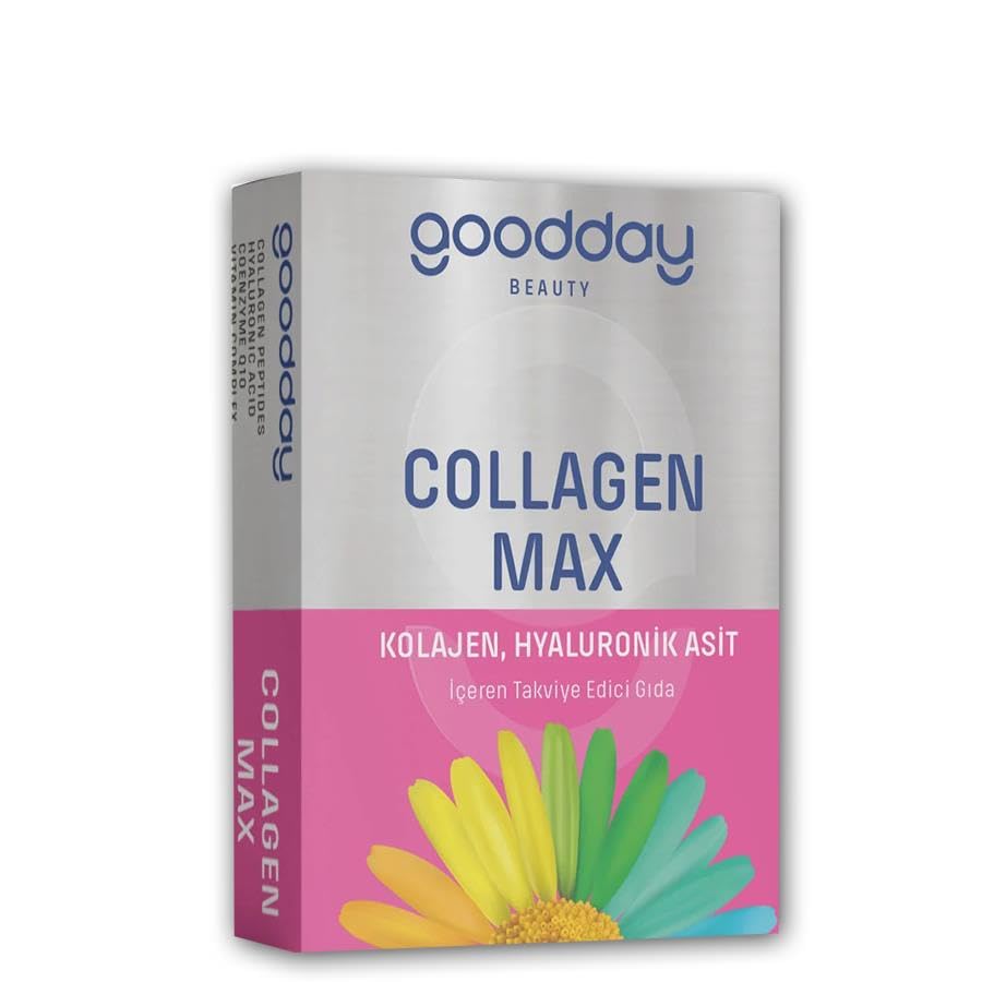 GOODDAY Collagen Max