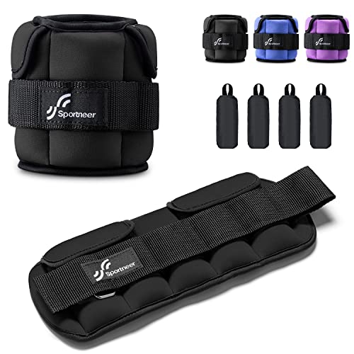 Top 10 Best Adjustable Wrist Weights [Top Picks 2023 Reviews]