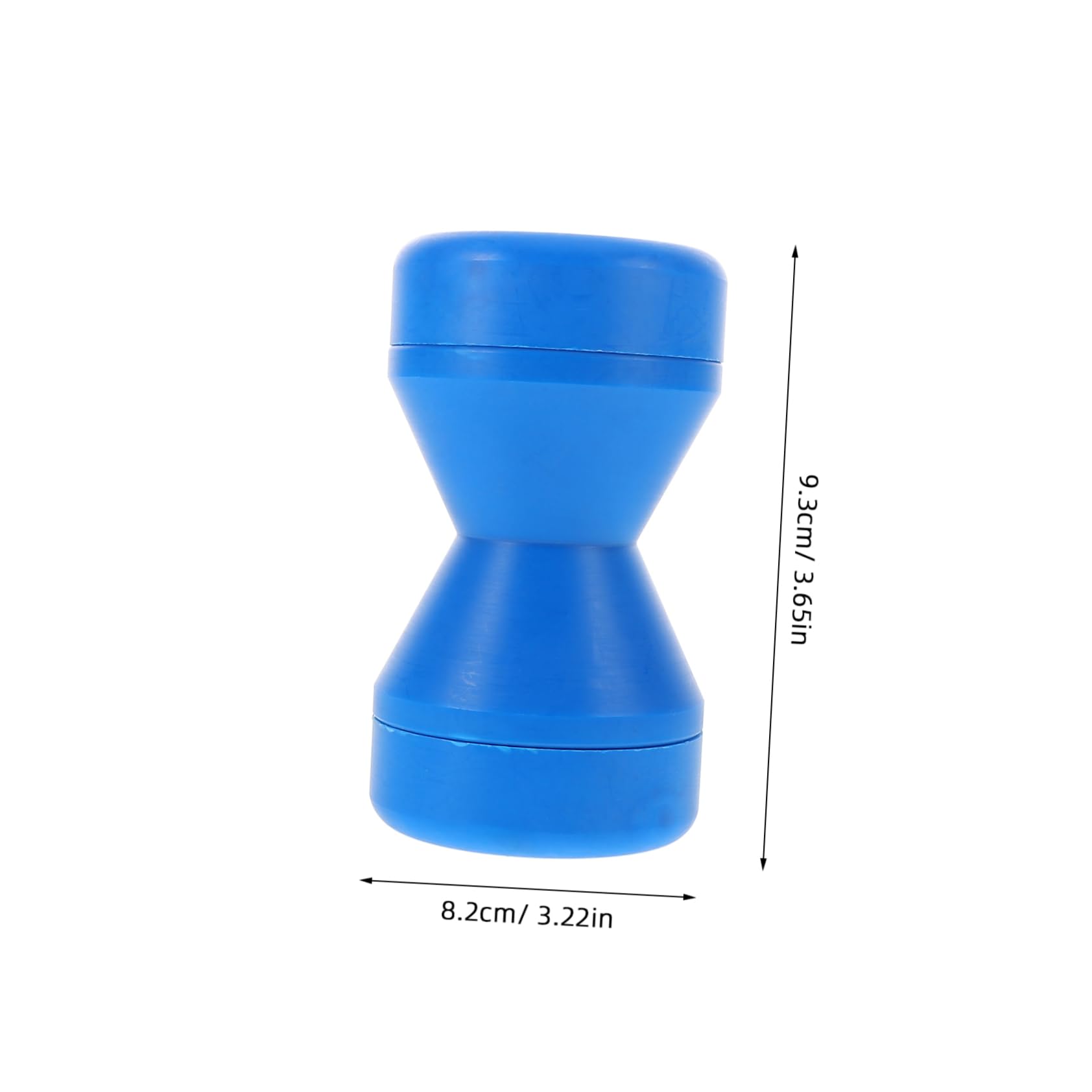 Toyvian Yacht Boat Trailer Roller Assembly for Boat Trailer Bow Roller and Marine Trailer Rollers Boat Roller Bracket Assembly Supply