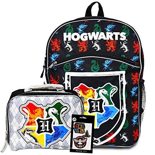 Discover the Best Harry Potter Backpacks and Lunch Boxes for Your
