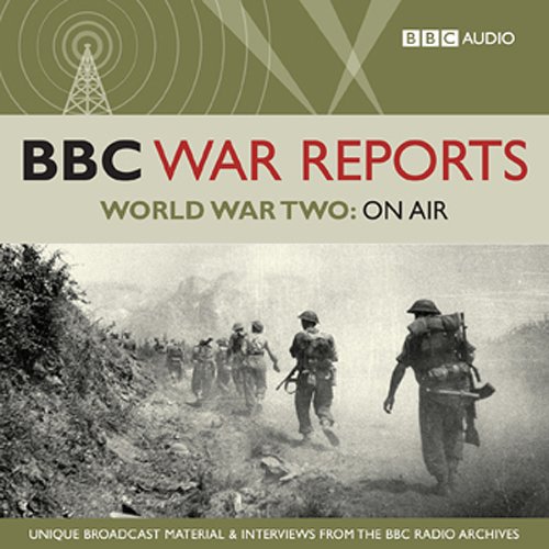 Cover art for The BBC War Reports