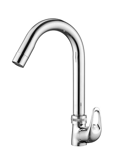 ARMANIYA ANNU Brass SWAN NACK with Round SPOUTH (12'')