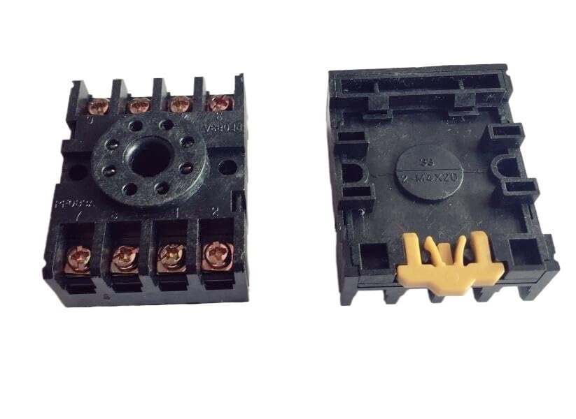 Relais MK3P 11 pin AC 36V commutateur électromécanique basse tension - 2
