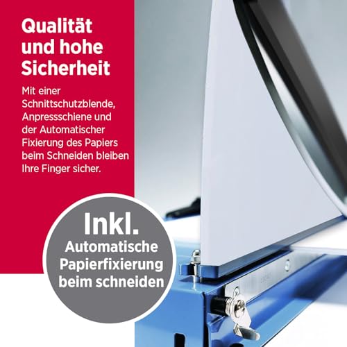 Coupe de levier Olympia G 4640 DIN A3 pour papier grand format - 4