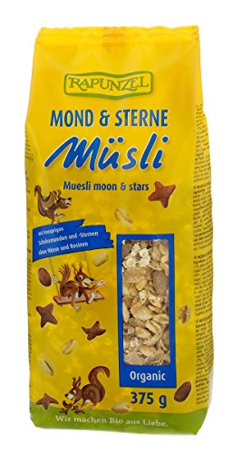 Rapunzel Muesli luna e stelle