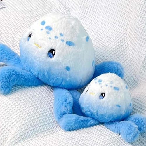 Porte-clés en peluche méduse perfeclan idéal comme cadeau d'invité