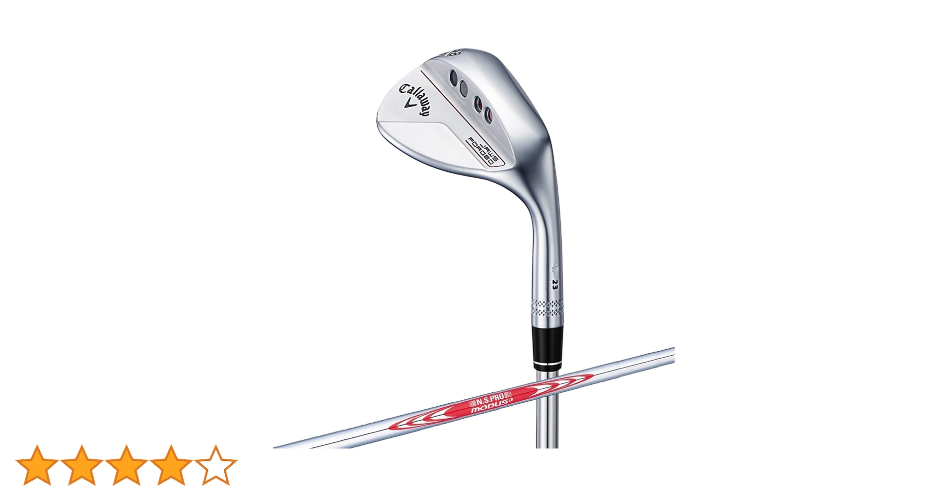 Callaway Jaws 50度ウェッジ Callaway Jaws Raw 50度ウェッジ Jaws Raw Face Chrome Wedges