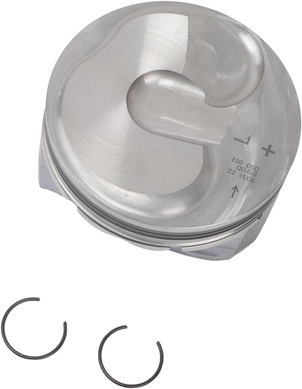 GM Genuine Parts 12656875 Engine Piston Kit