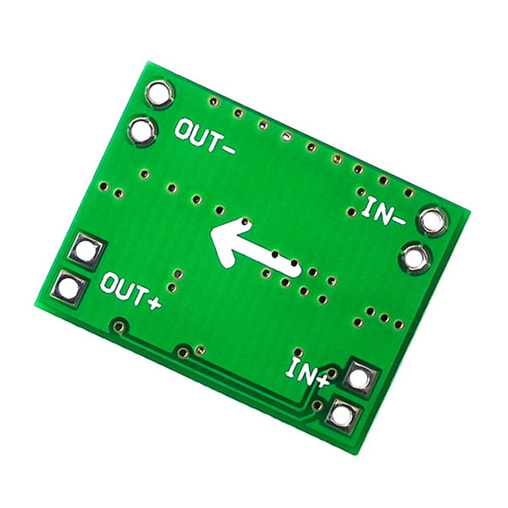 10PCS MP1584EN Step Down Buck Converter Module - Adjustable DC 4.5-28V To 0.8-20V Voltage Regulator