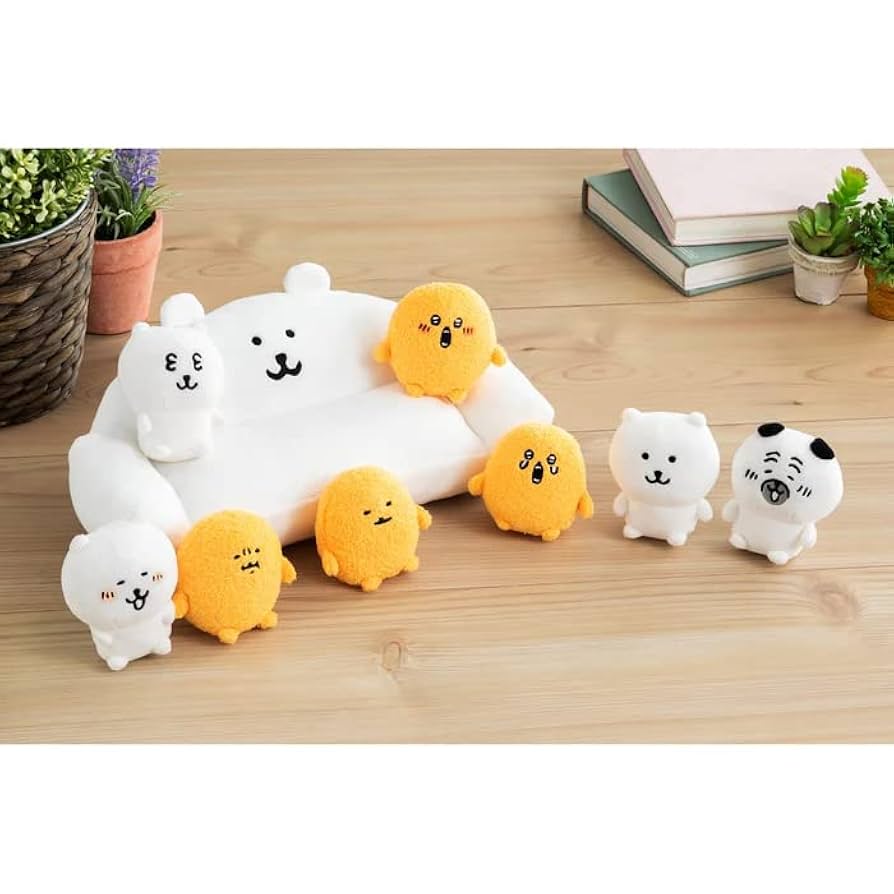 ナガノくじ 2等 ナガノくま お座りぬいぐるみ　新品　ナガノマーケット ナガノグッズ公式 on X: 