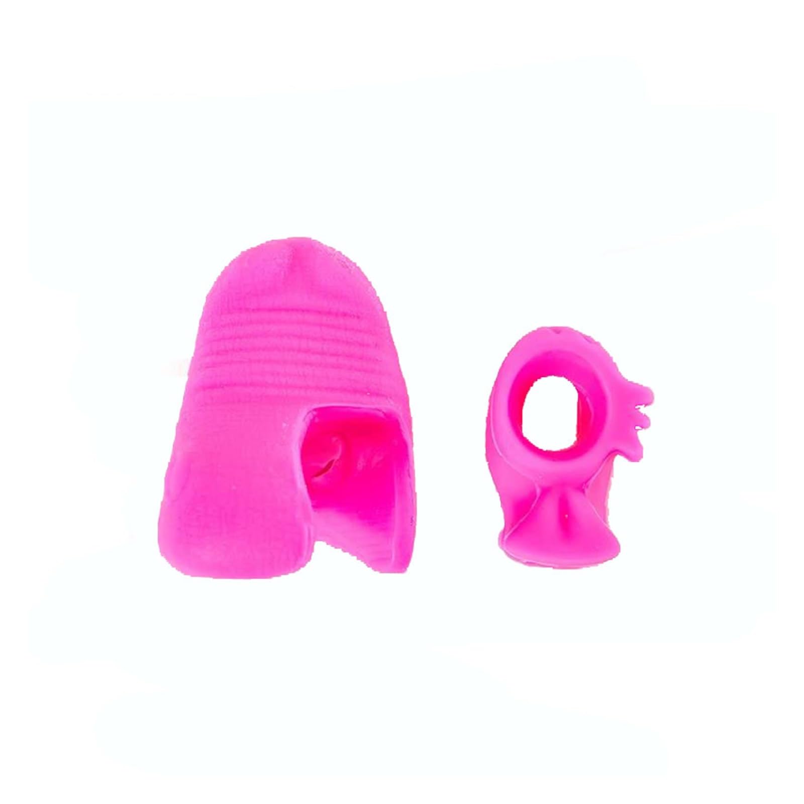 accessori per violino Correttore per tenere l'arco di violino da 1 pezzo per principianti per correggere la postura, accessori didattici per l'ortesi della postura dell'arco (Color : Pink)