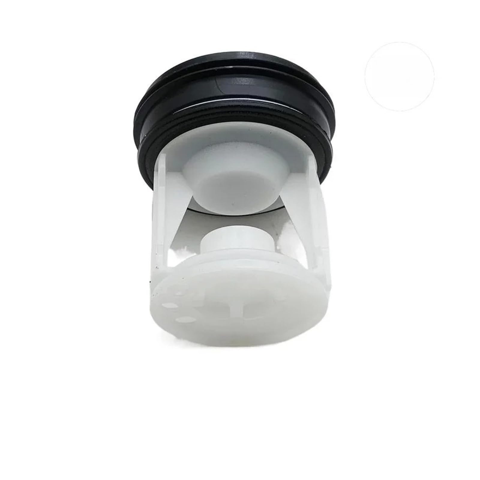 Washing Machine Drainage Pump B30-6A, TG80-1226E N，Compatible for Haier, Washing Machine(Water Plug)