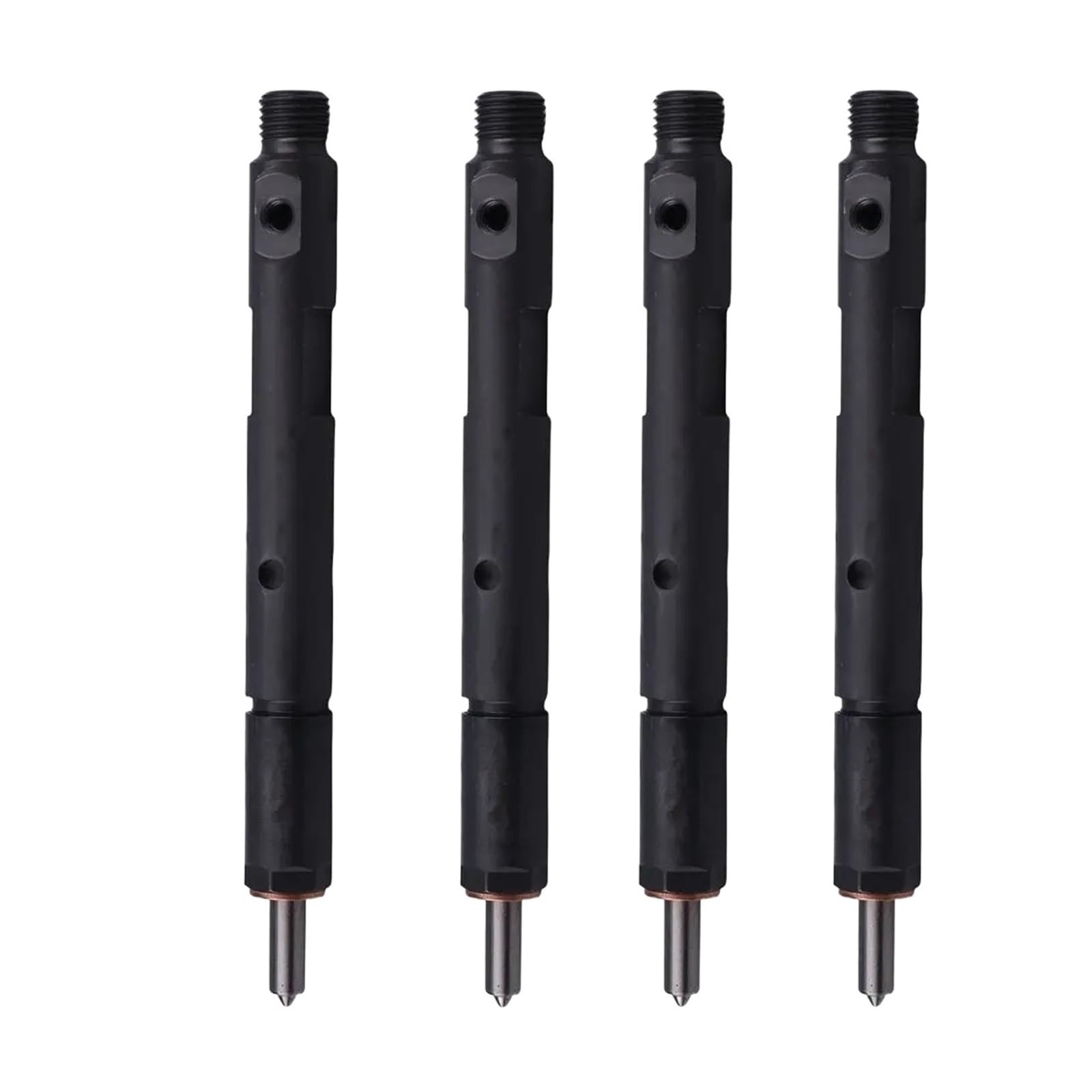 4PCS Diesel Injector Part Number 0432193532 Compatible with Ford Ranger Diesel 2004 2.8L