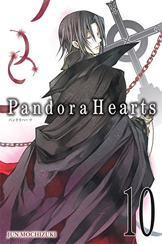 Pandora Hearts, Vol. 10 by Jun Mochizuki (2012-... B0182Q3BOU Book Cover