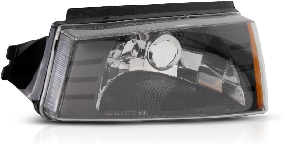 For 2002 03 04 05 2006 Chevy Avalanche 1500 2500 Turn Signal Light Assembly Driver Side | w/Body Cladding | For GM2520184 | 15077336