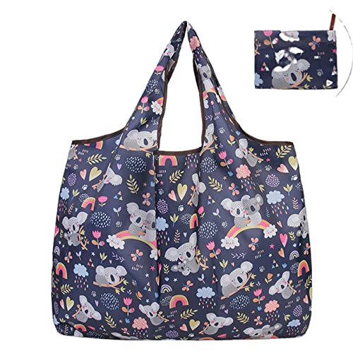 Sac de courses pliable et réutilisable pour vos commissions