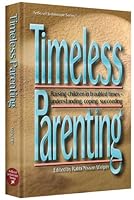 Timeless Parenting (Artscroll Judaiscope Series) 1578195101 Book Cover