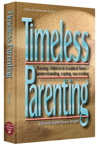 Timeless Parenting 157819511X Book Cover