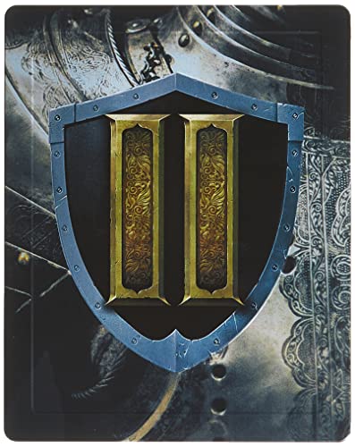 Jeu PS4 Chivalry II Steelbook Edition Import Jouable en Français Édition Limitée - vue 5