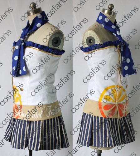 フルーツパーラー編　園田海未　コスプレ ラブライブ! School idol project 園田海未(スクフェス2014年4月