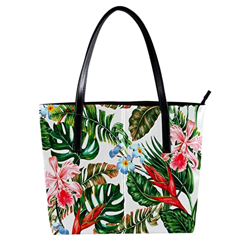 Sac à main Blooming Sakura vintage : le cabas idéal pour le bureau et les sorties