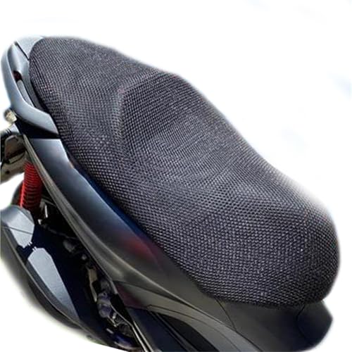 Housse de protection pour siège moto Piaggio MP3 300 500 en maille