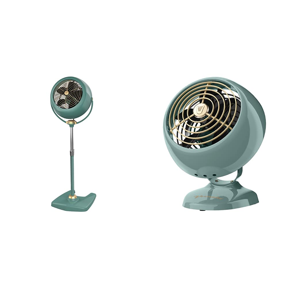 (未使用･未開封品)Vornado VFAN Sr. Pedestal Vintage Air Circulator, Green by Vornado Amazon.com: Vornado VFAN™ Sr. Pedestal Vintage Fan Retro