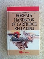 Hornaday Handbook of Cartridge Reloading B000LBAO54 Book Cover