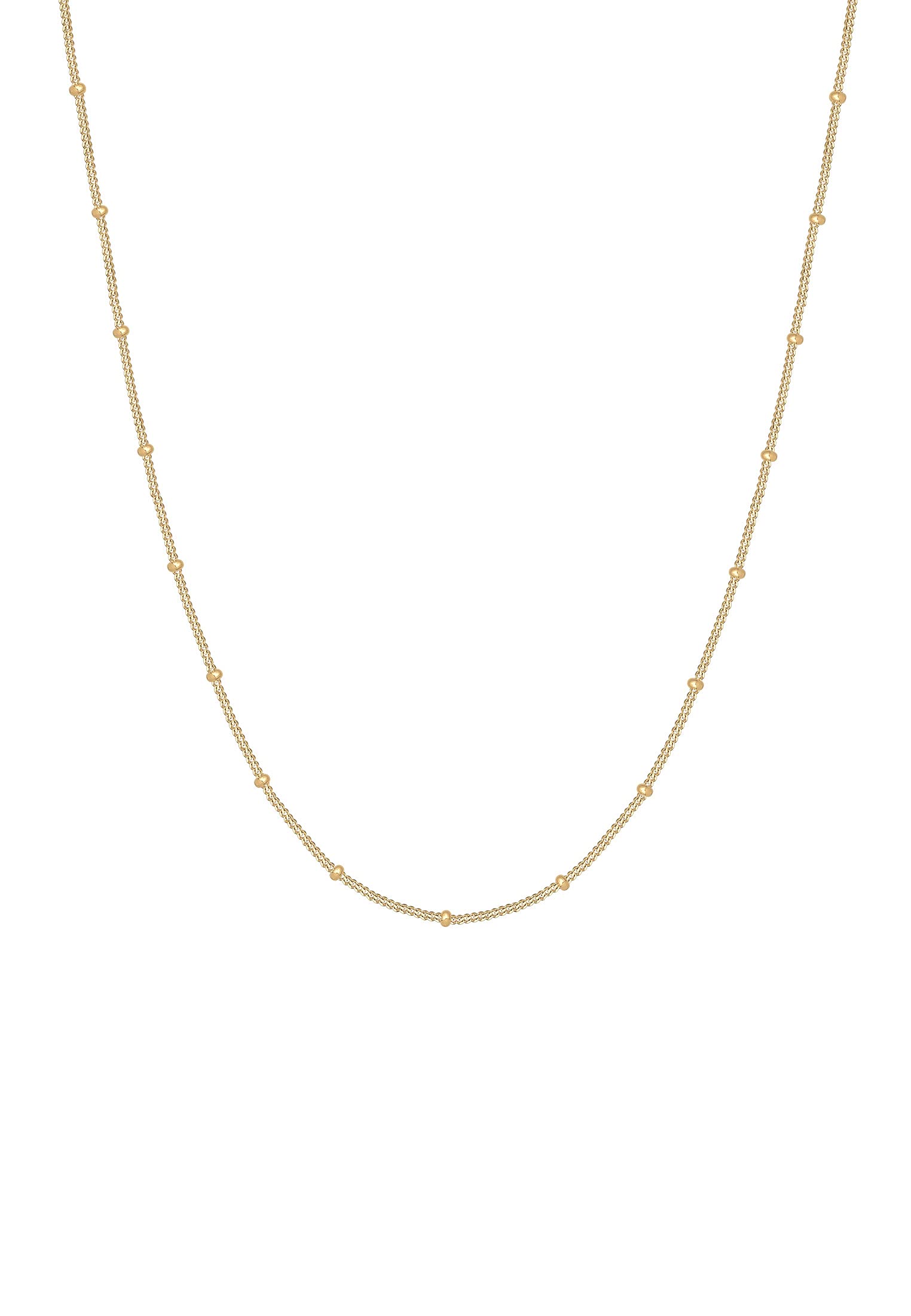 Elli - Collana da donna in argento sterling 925, con sfere