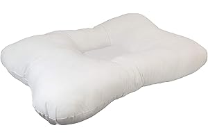Roscoe Cervical Pillow and Neck Pillow For Sleeping