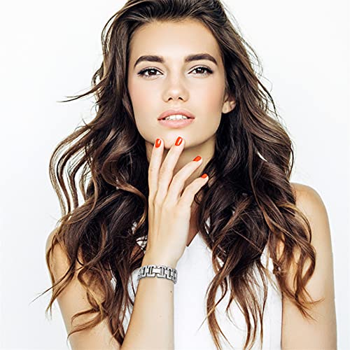 Accesorio pulsera correa repuesto hebilla joyería gemas para reloj Active 7