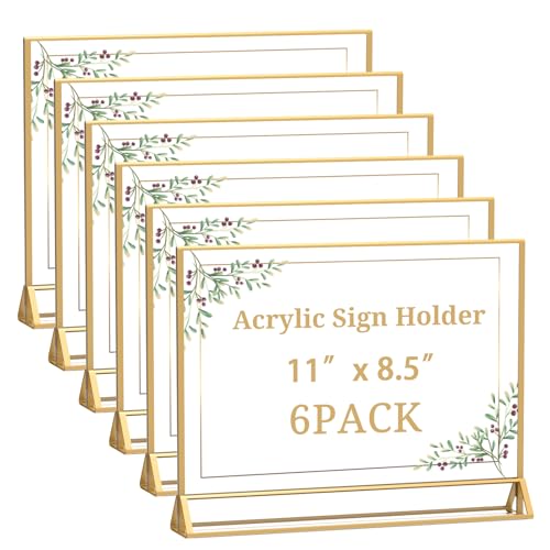 Support numéro de table plexiglas transparent horizontal haut de gamme PPH-Sisy pour réception - 2