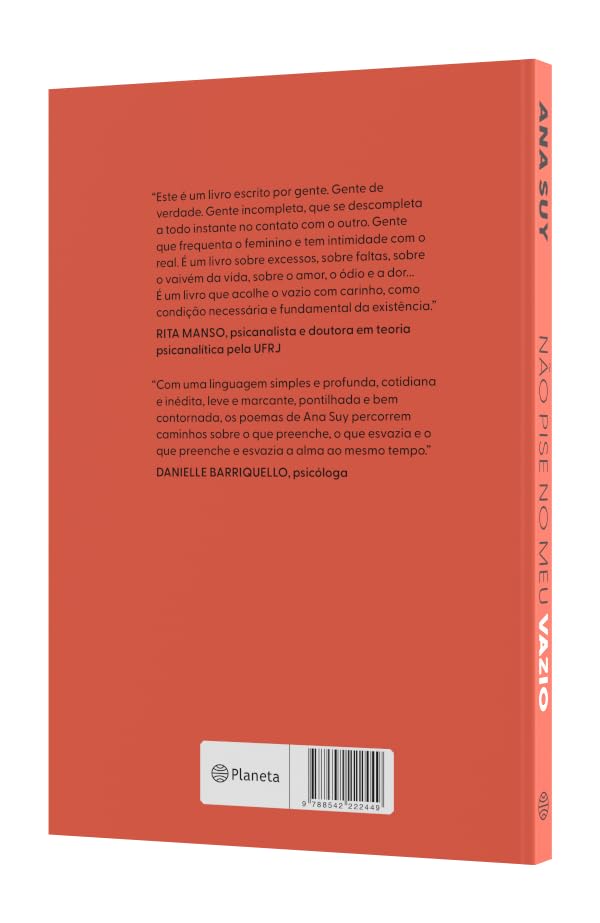 Não pise no meu vazio: ou o livro do vazio - Imagem 4