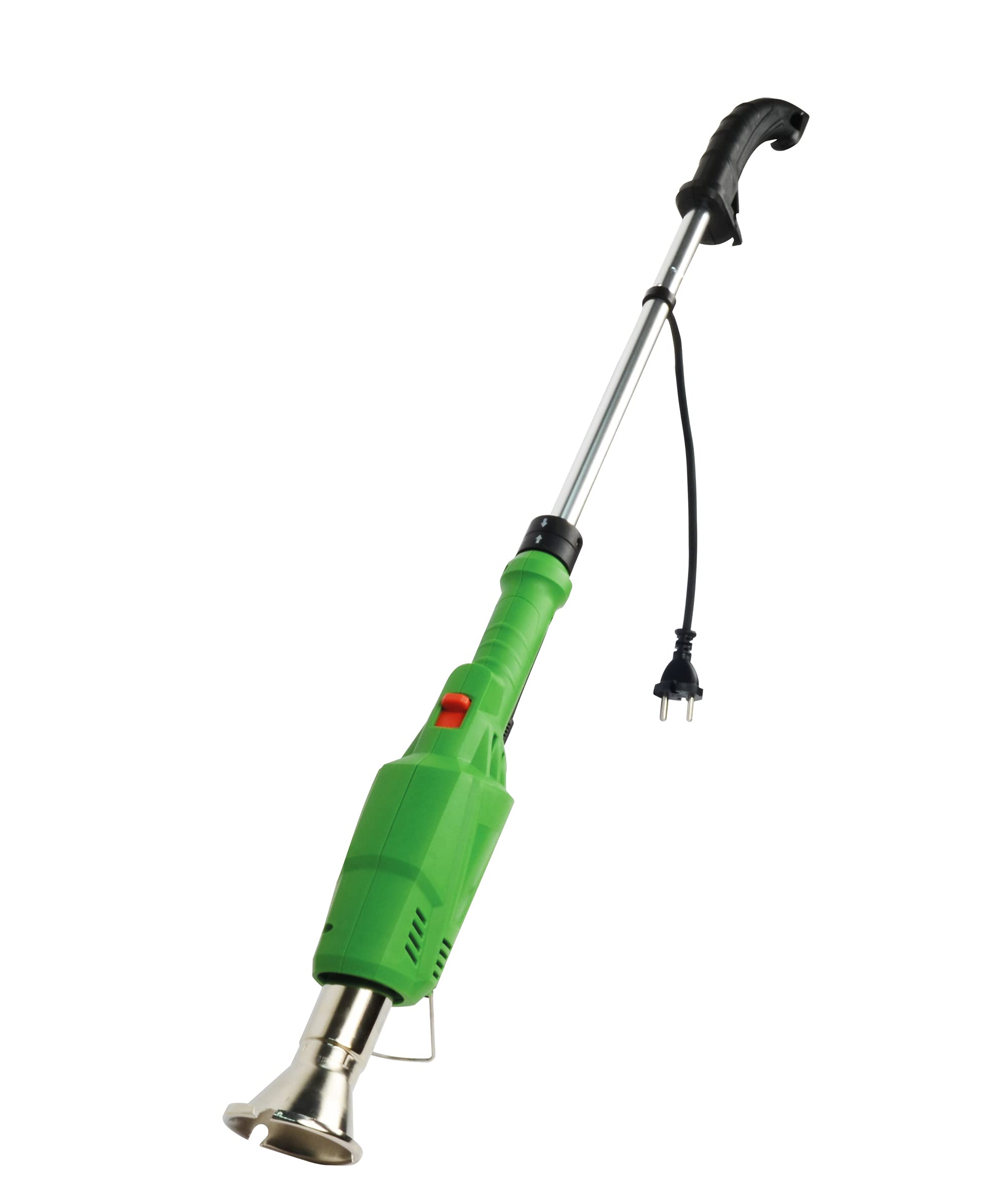 BRÜDER MANNESMANN Désherbeur thermique 3 en 1, 230 V