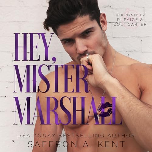 Hey, Mister Marshall St. Mary's Rebels, Book 4 (Audible