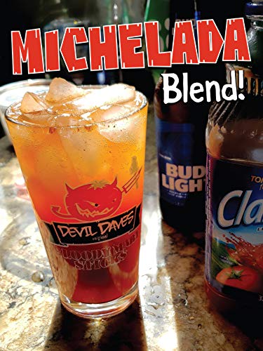 Devil Daves Bloody Mary Seasoning | 12 Pack Pouch - Thumbnail 4