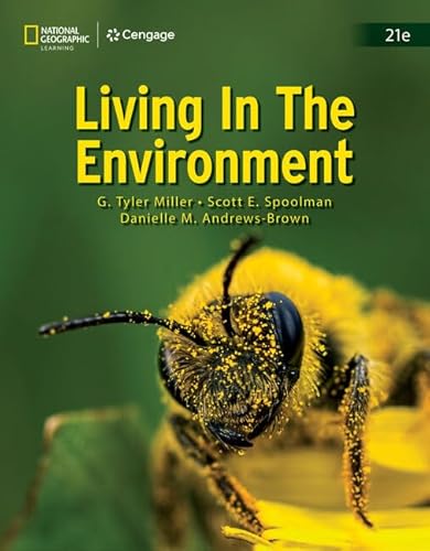 Living in the Environment 8214448522 Book Cover